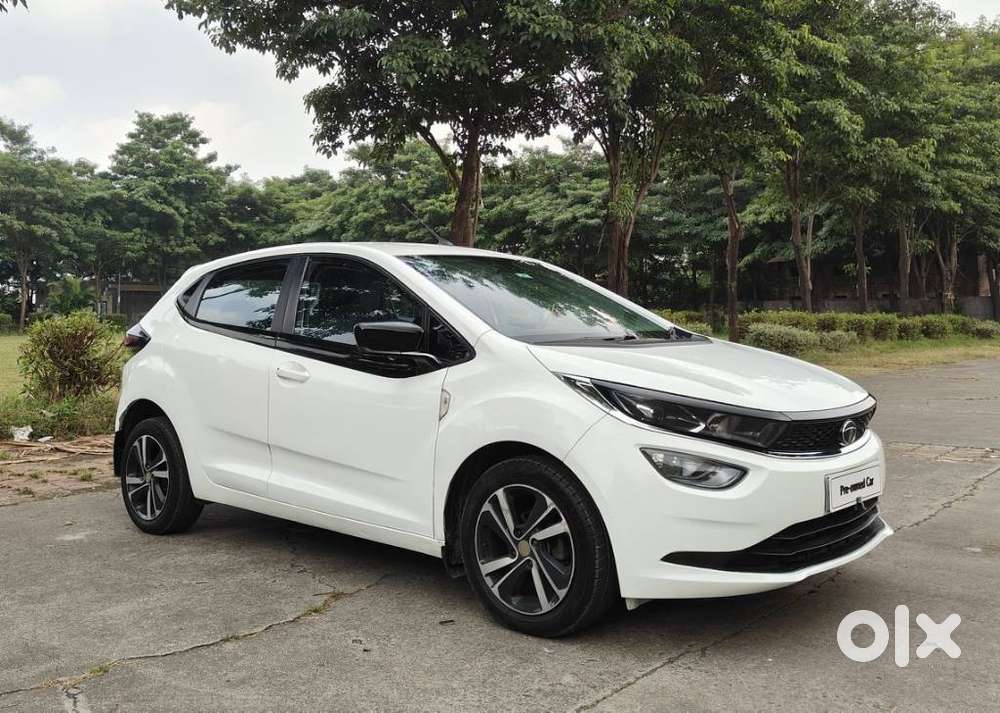 Tata Altroz Xz, 2020, Cng & Hybrids