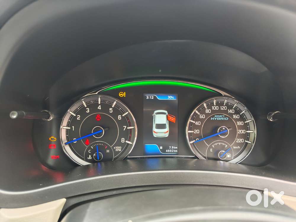 Maruti Suzuki Ciaz Smart Hybrid Alpha , 2024, Petrol