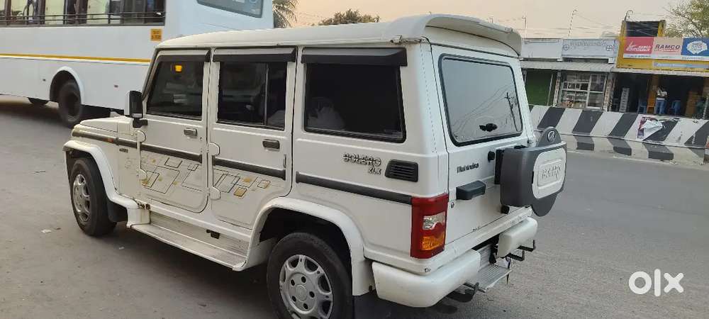 Mahindra Bolero 2015 Diesel 220000 Km Driven
