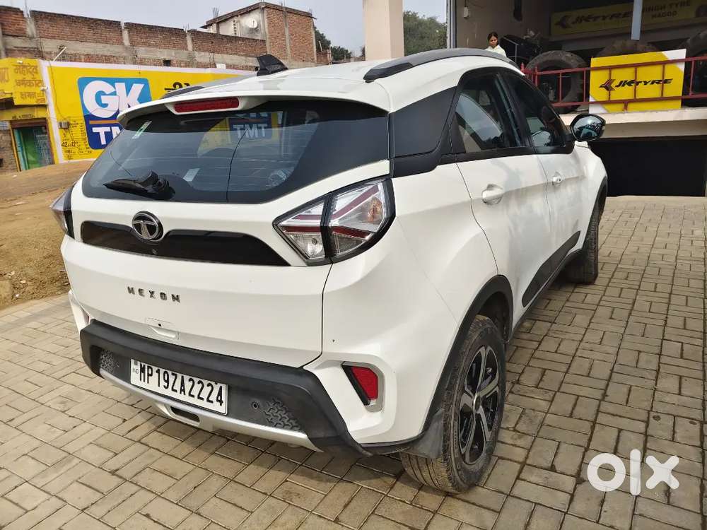 Tata Nexon 2022 Petrol
