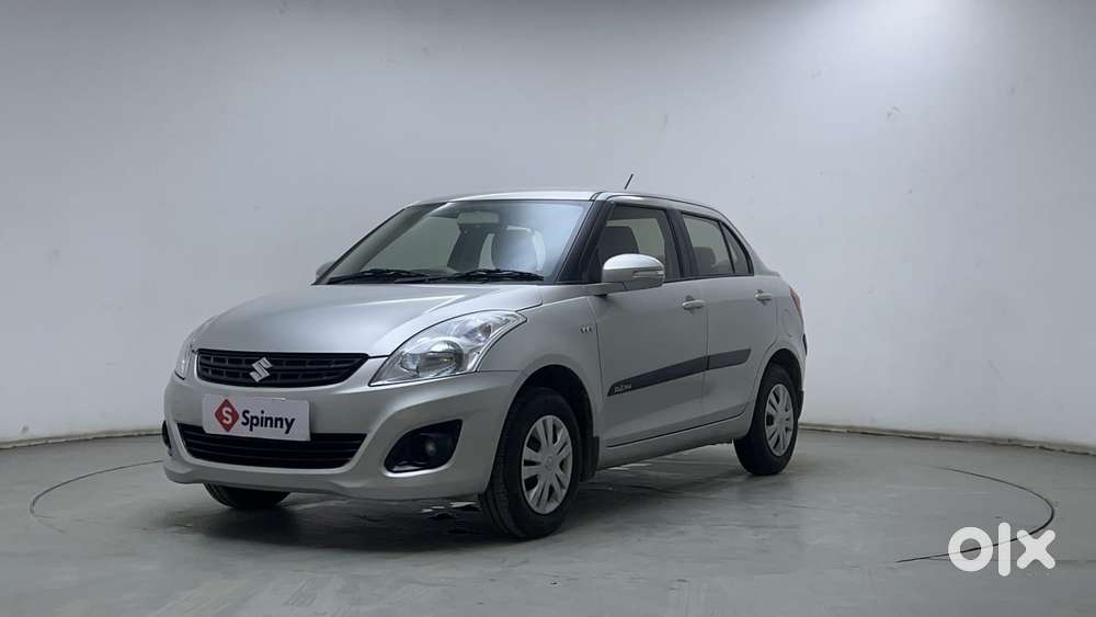 Maruti Suzuki Swift Dzire 1.3 Vxi, 2012, Petrol