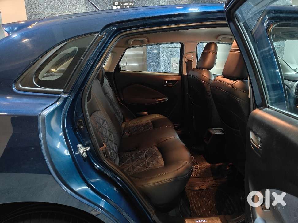Maruti Suzuki Baleno Delta, 2022, Petrol