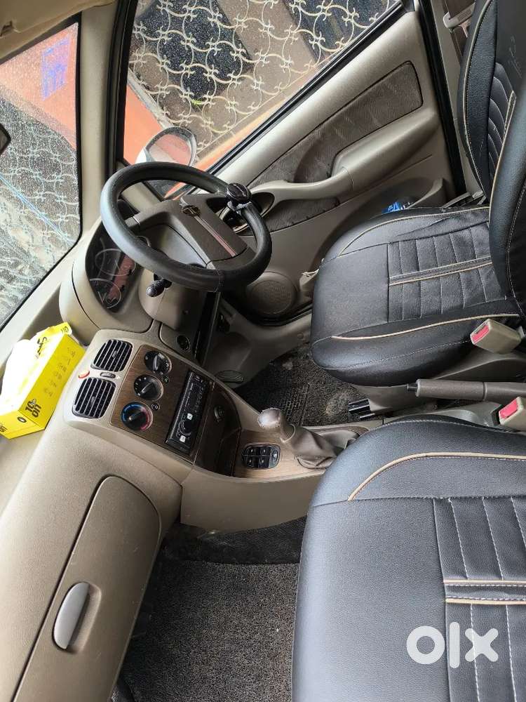 Tata Indigo Ecs 2012 Diesel Manual