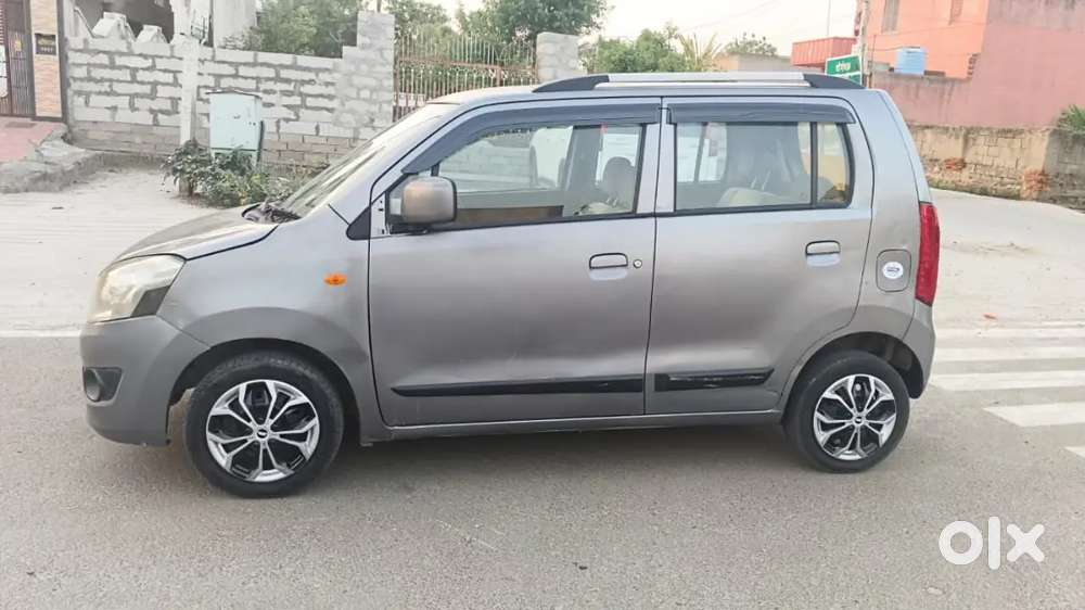 Maruti Suzuki Wagon R 2015
