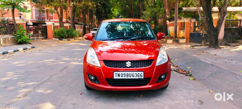 Maruti Suzuki Swift 2011-2014 Zdi, 2013, Diesel