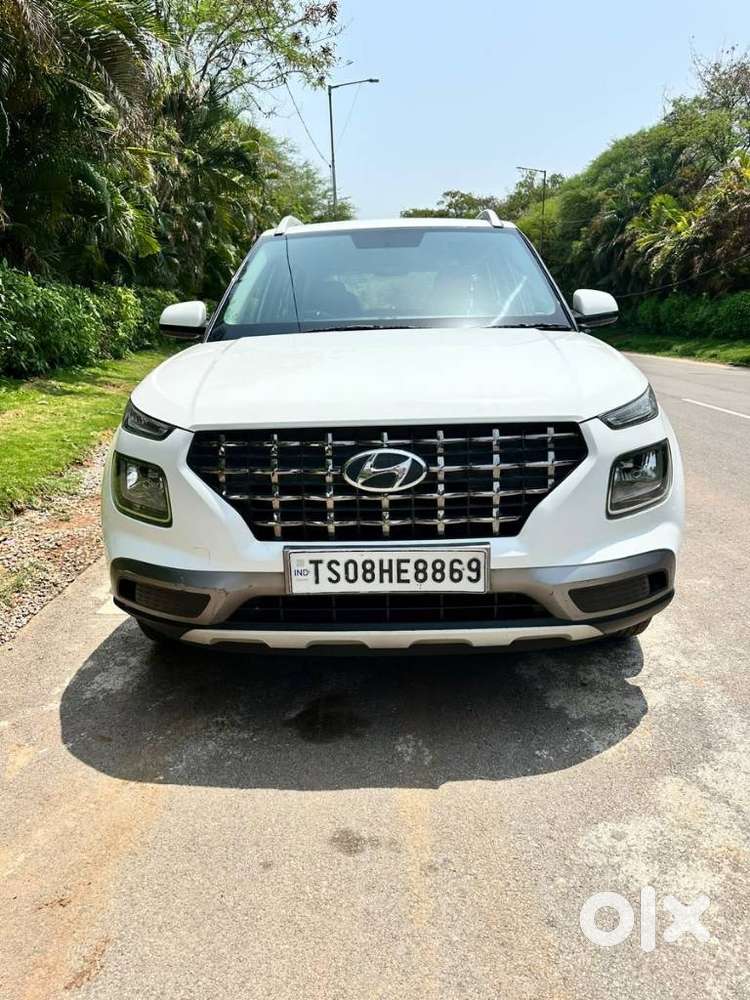 Hyundai Venue S Mt 1.2 Kappa, 2020, Petrol