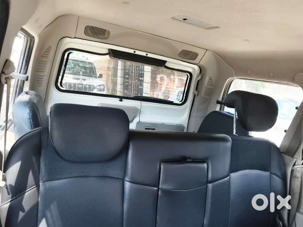 Mahindra Scorpio, 2017, Diesel