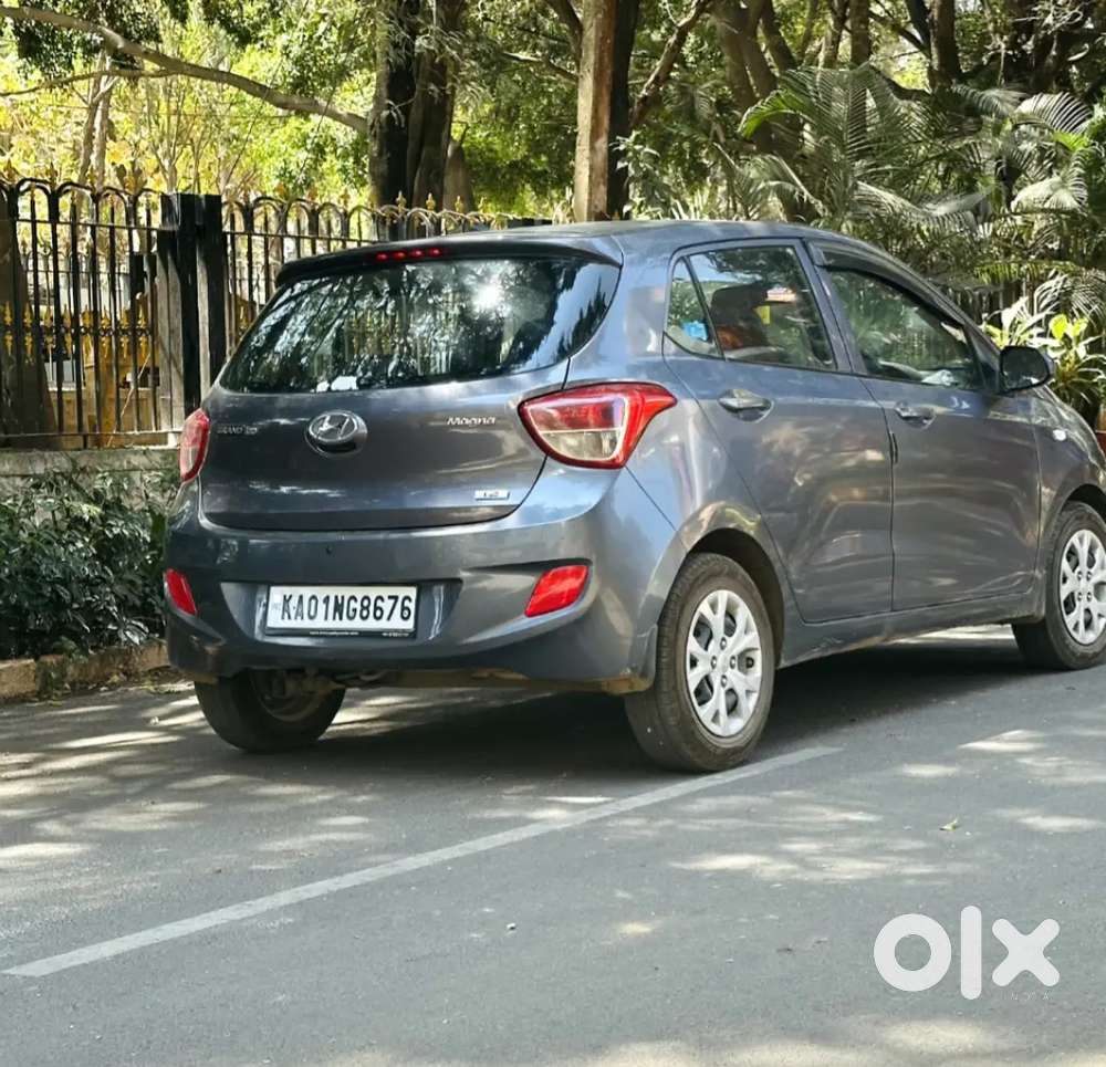 Hyundai Grand I10 2017 Petrol Well Maintained