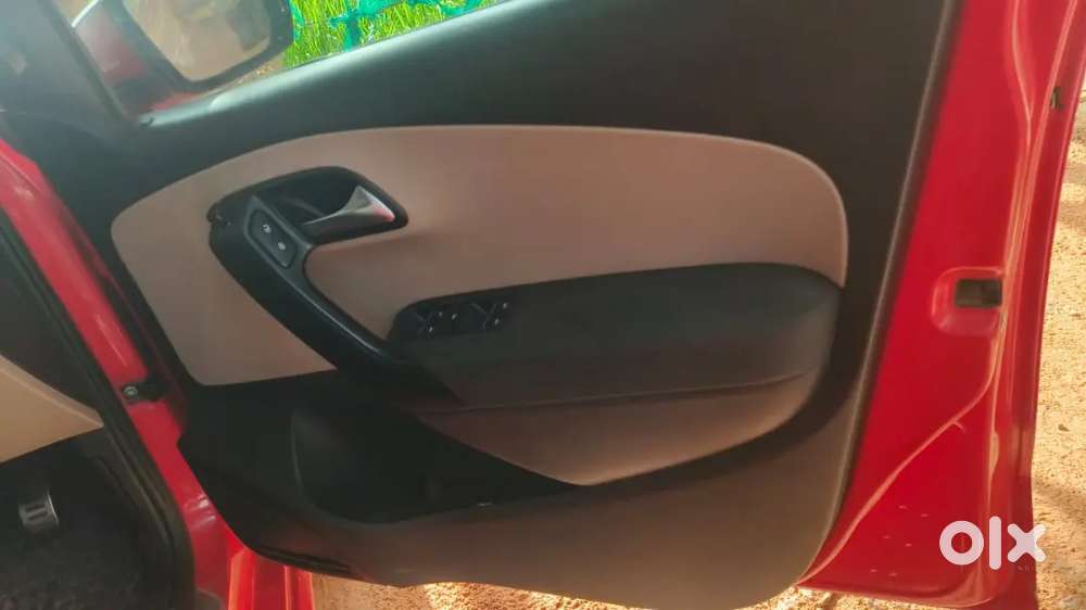 Volkswagen Polo Gt 2014 Diesel Manual