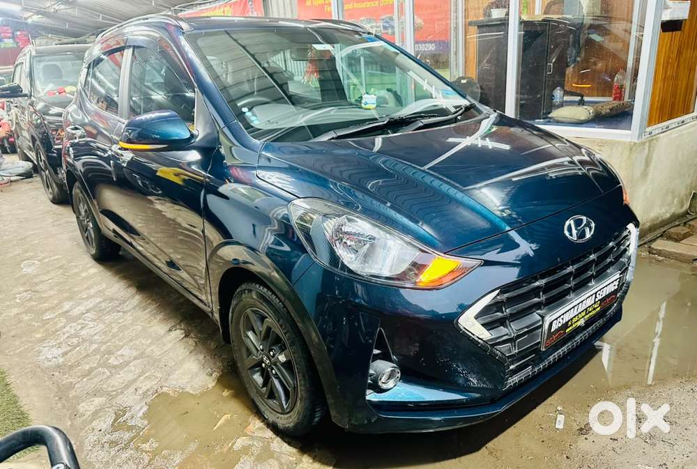 Hyundai Grand I10 Nios Sportz, 2022, Petrol