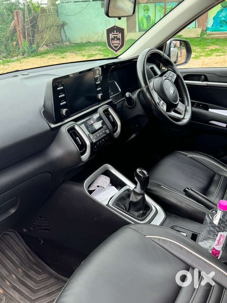 Kia Sonet Diesel 2020