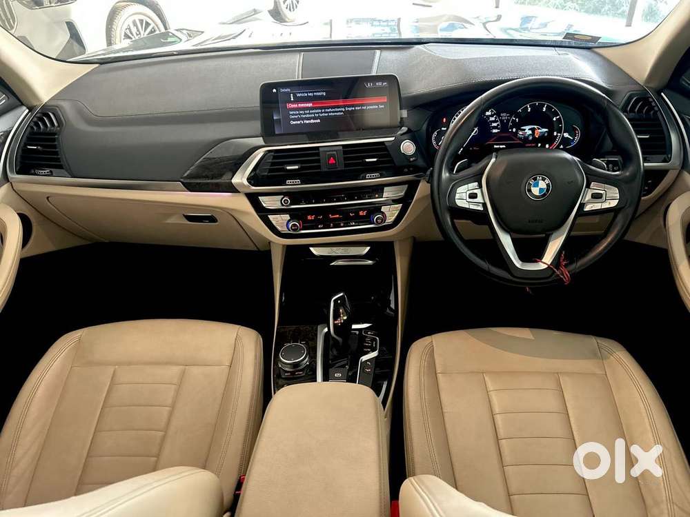 Bmw X3 2.0 Xdrive 20d Luxury Edition, 2019, Diesel