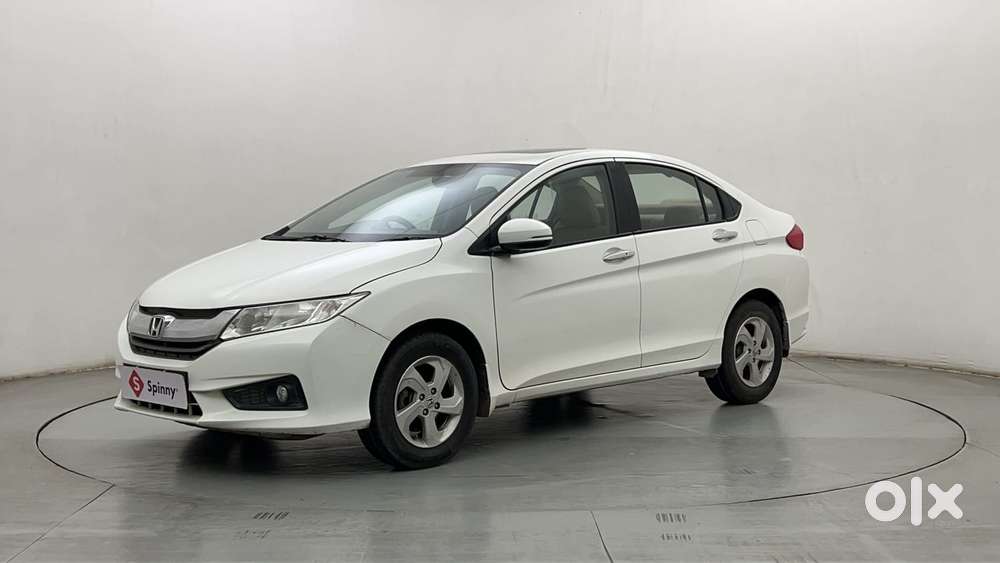 Honda City 2014-2015 I Dtec Vx, 2014, Petrol