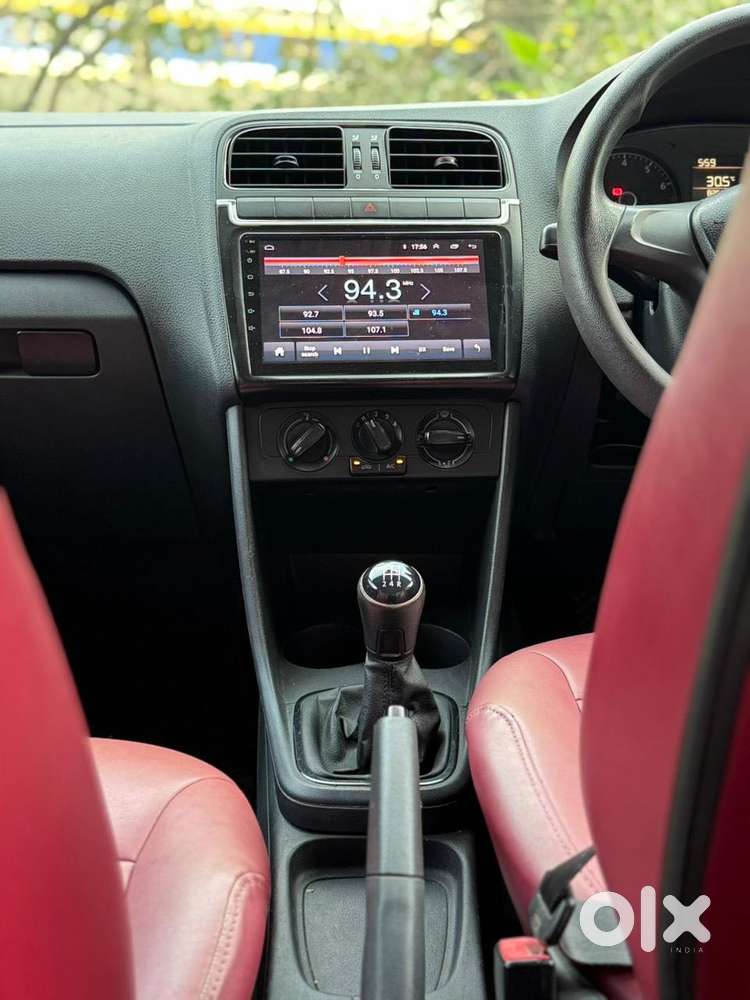 Volkswagen Polo 1.0 Mpi Trendline, 2019, Petrol