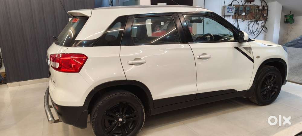 Maruti Suzuki Vitara Brezza Zdi, 2019, Diesel