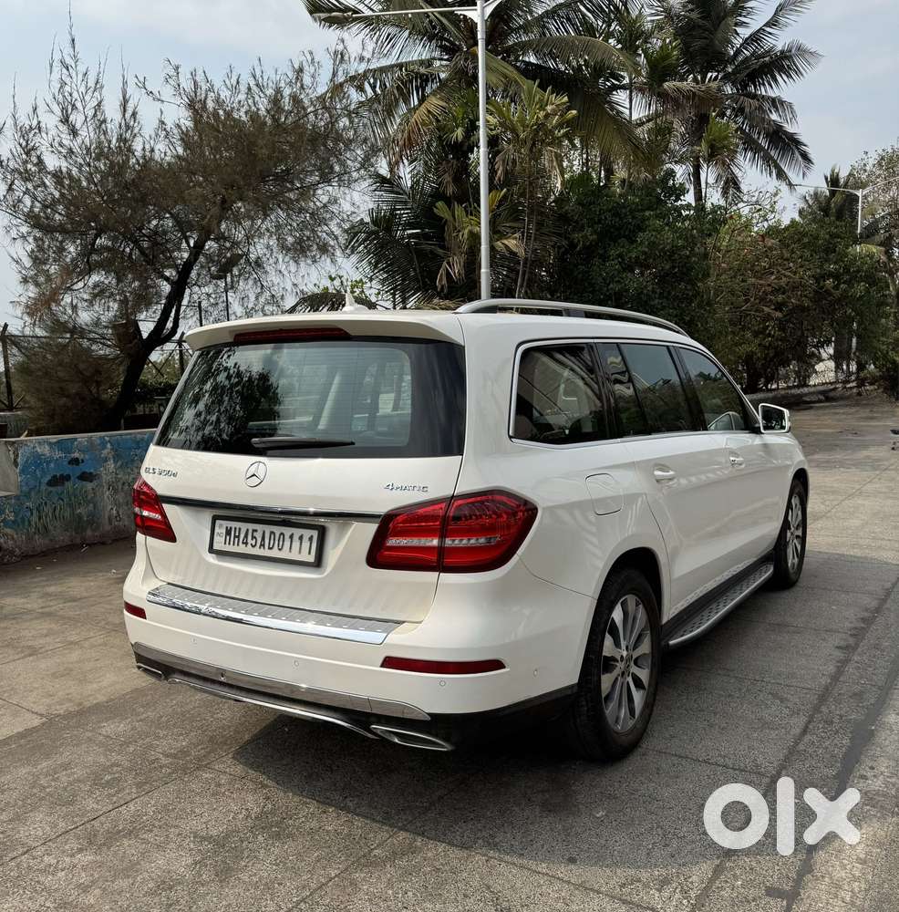 Mercedes-benz Gls 350d 4matic, 2017, Diesel