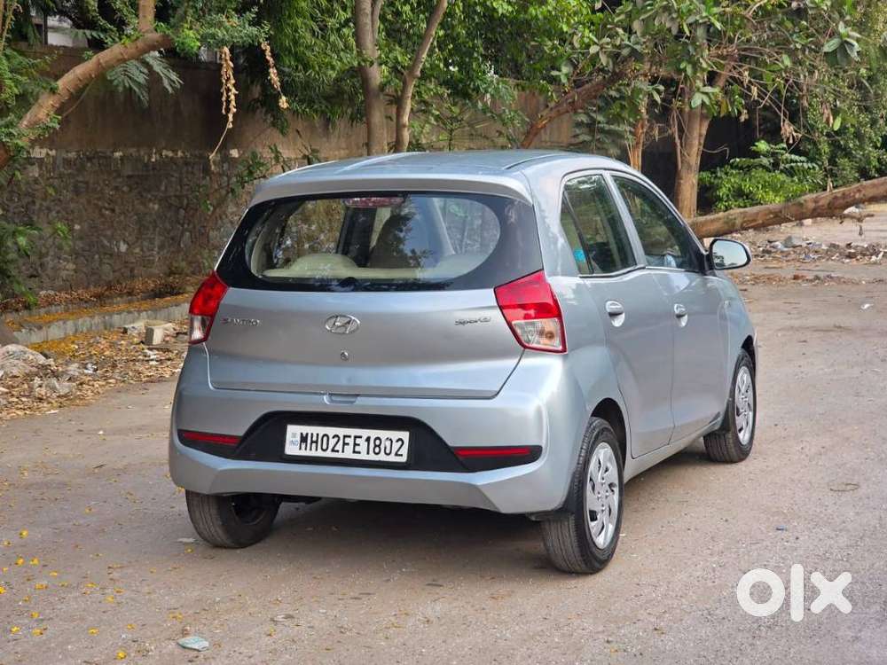 Hyundai Santro Sportz Amt, 2019, Petrol