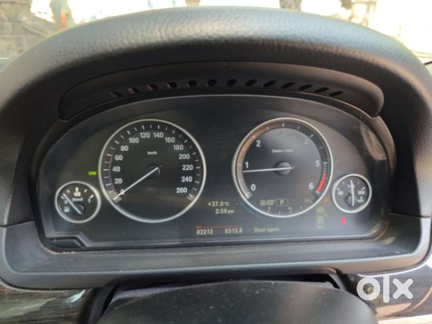 Bmw 5 Series 2.0 520d, 2013, Diesel