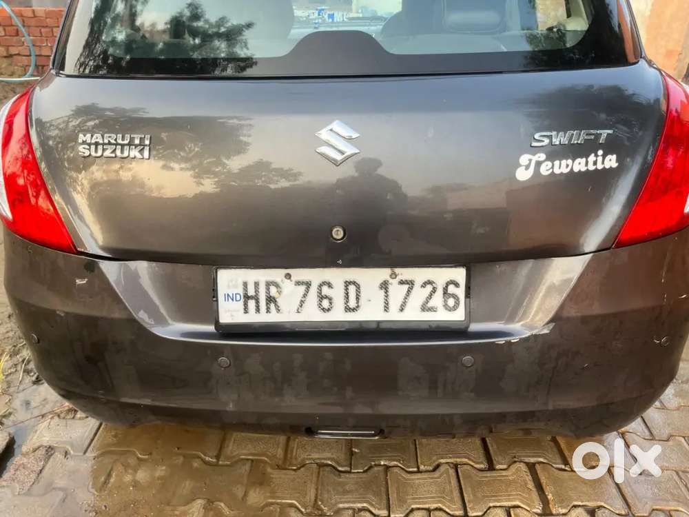 Maruti Suzuki Swift 2017