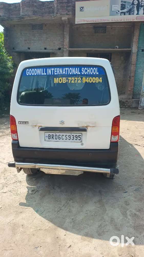 Maruti Suzuki Eeco 2021