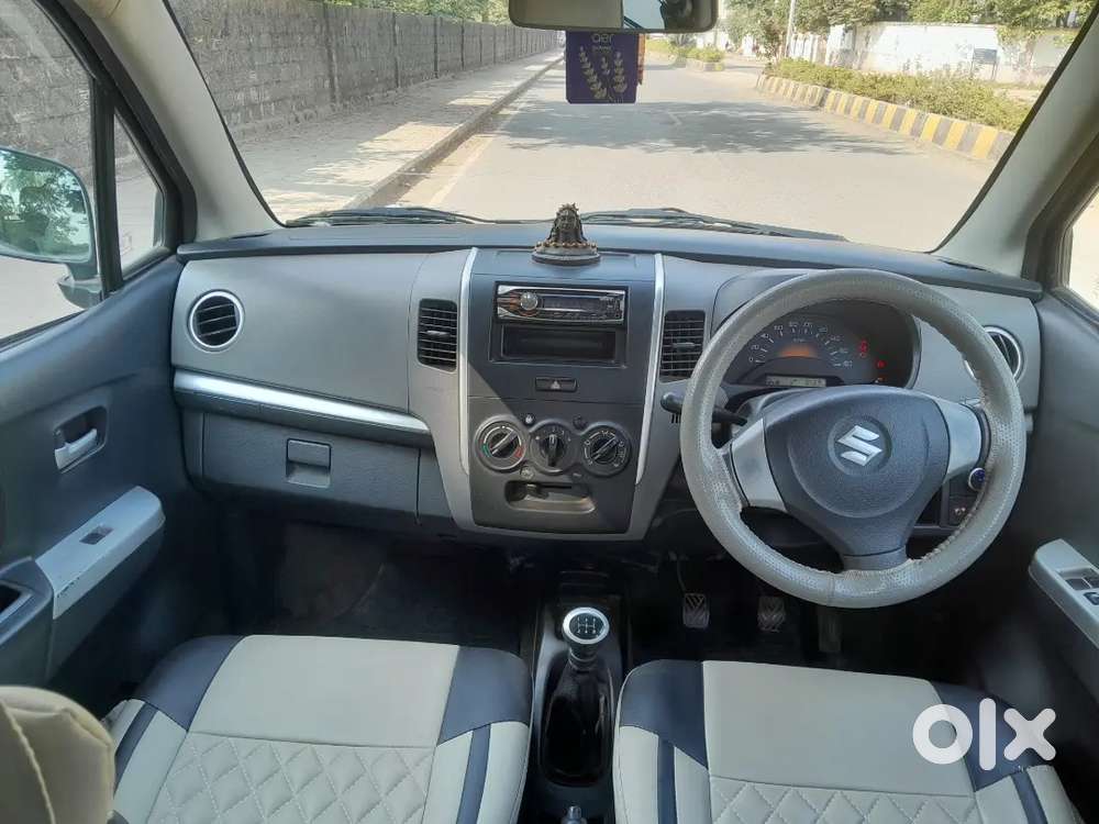 Maruti Suzuki Wagon R 2011