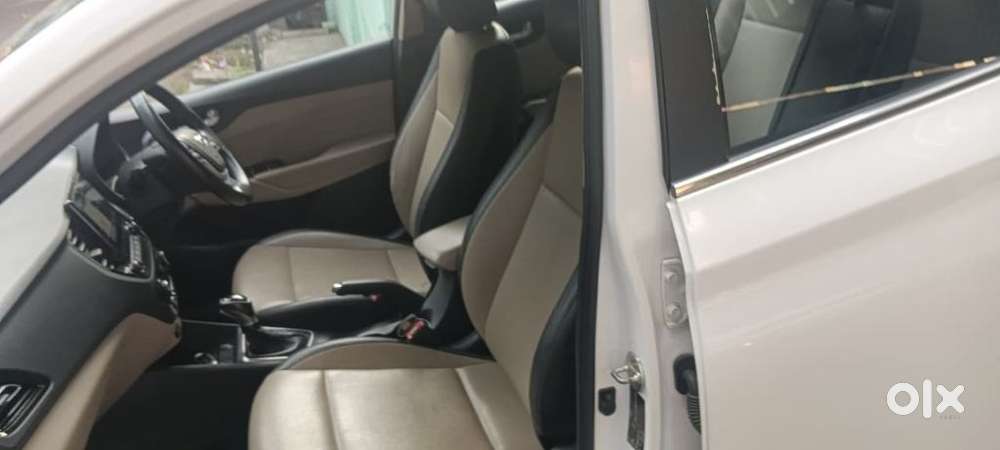 Hyundai Verna 1.5 Sx (o) Diesel At, 2021, Diesel