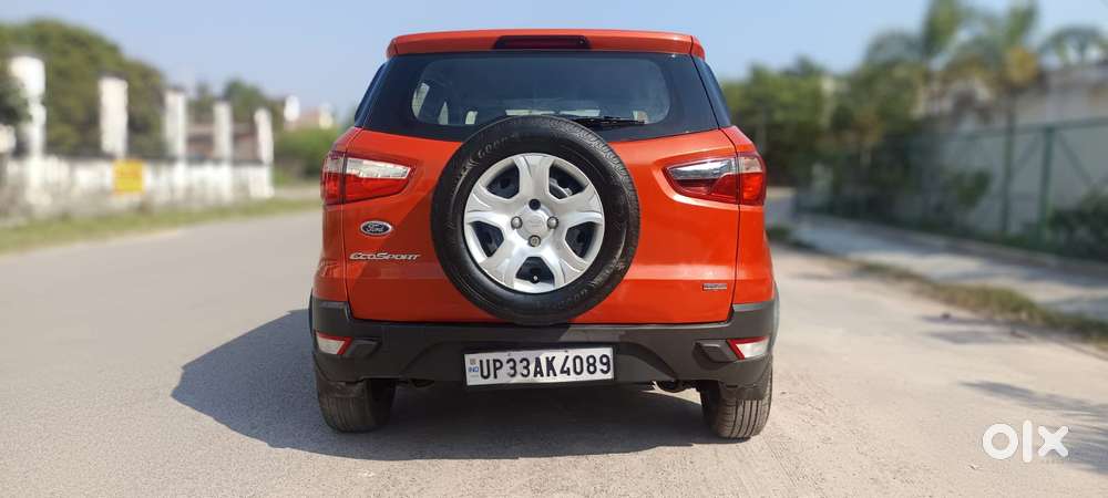 Ford Ecosport [2013-2015] 1.5 Trend Tdci, 2015, Diesel