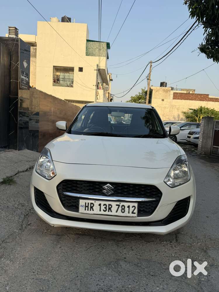 Maruti Suzuki Swift 1.2 Vxi (o), 2021, Petrol