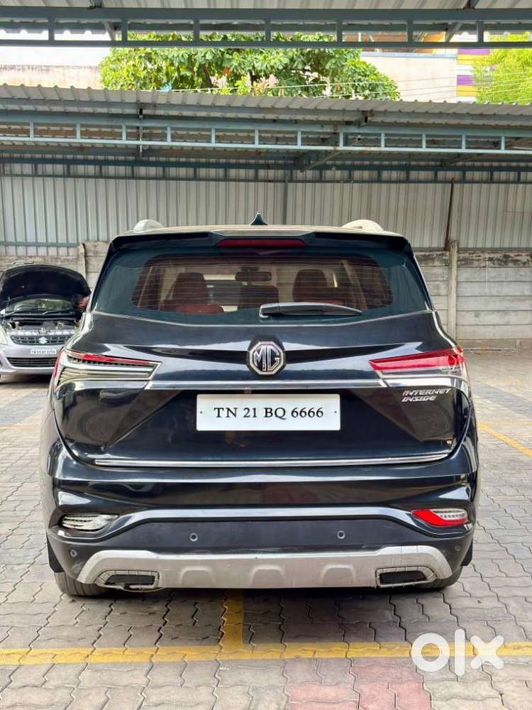 Mg Hector Plus, 2021, Diesel
