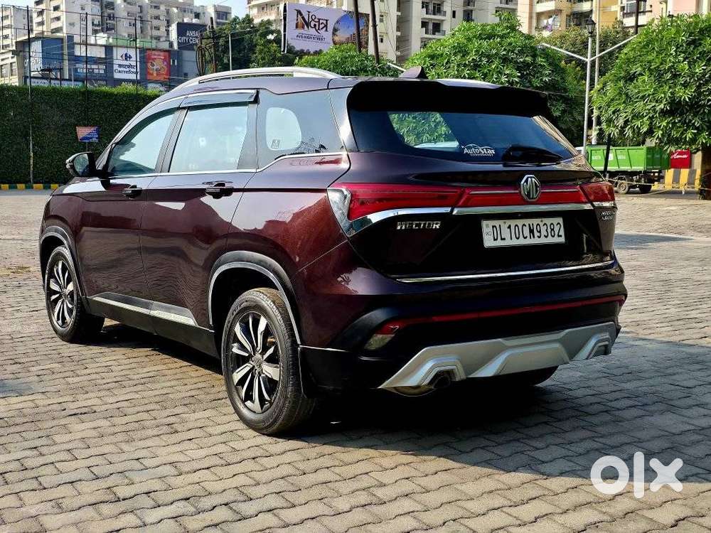 Mg Hector 1.5 Dct Sharp, 2020, Petrol