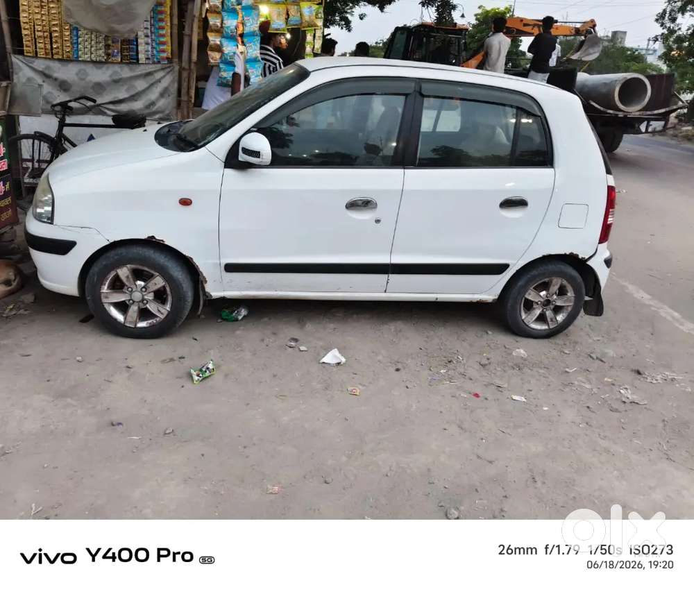 Hyundai Santro Asta Amt 2012 Year