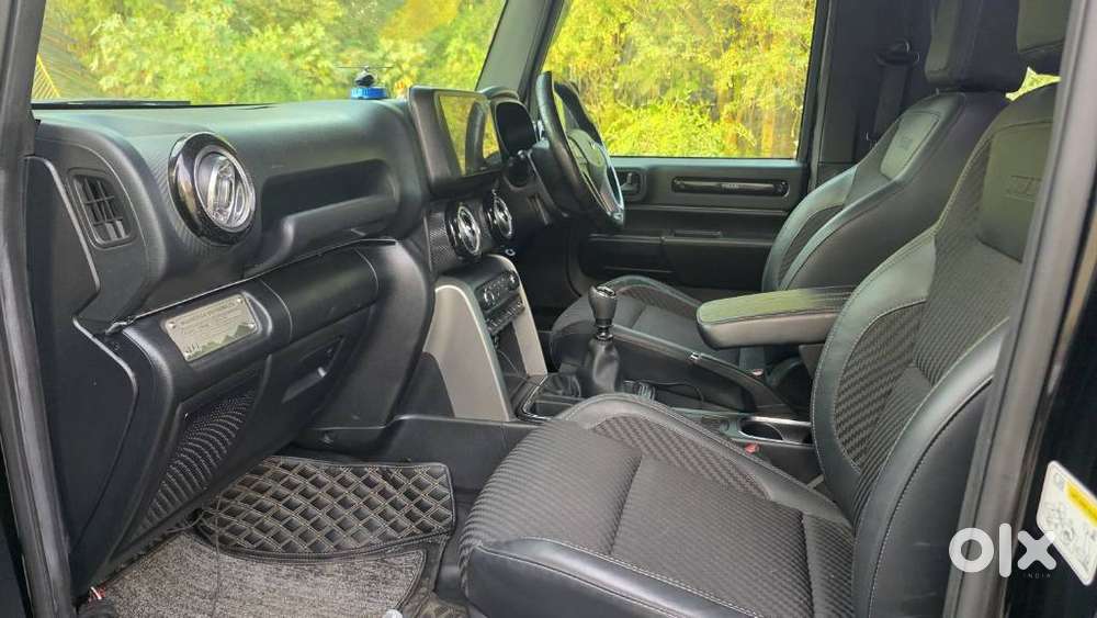 Mahindra Thar Lx D 4wd At, 2025, Diesel