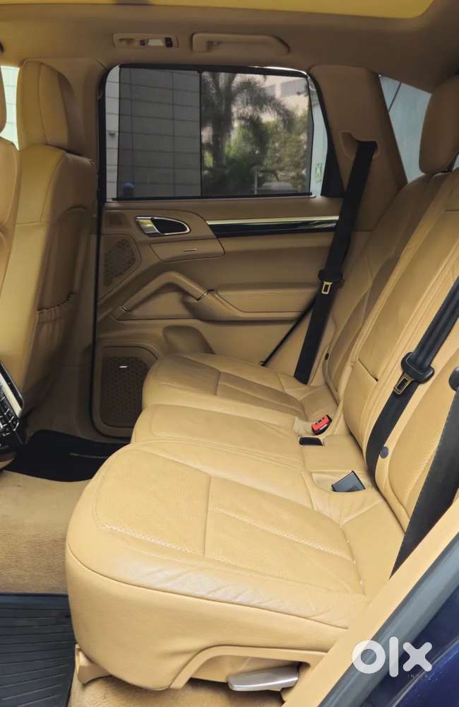 Porsche Cayenne, 2013, Diesel