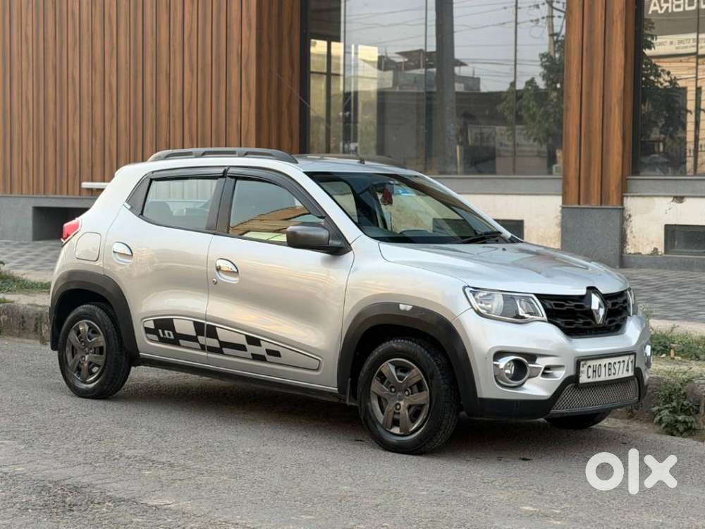 Renault Kwid 1.0 Rxt Edition, 2017, Diesel
