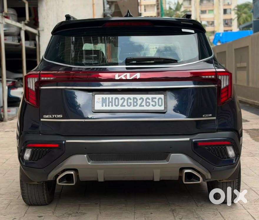 Kia Seltos Gtx Plus, 2023, Petrol