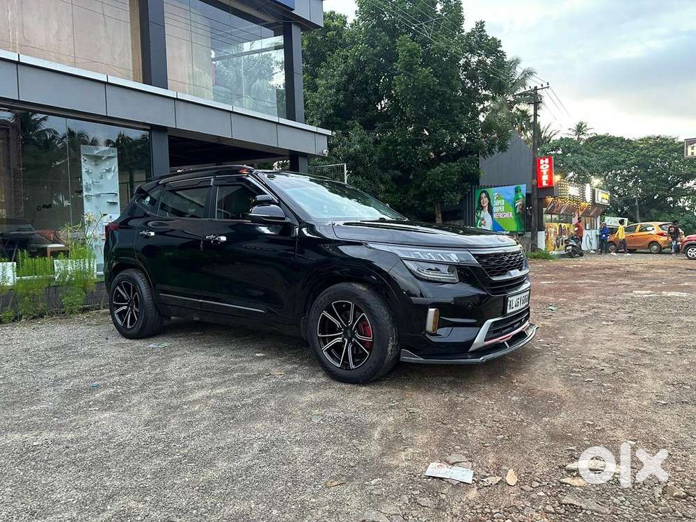 Kia Seltos 2020