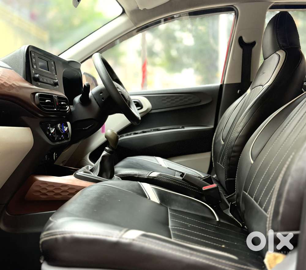 Hyundai Aura Sx 1.2 Petrol, 2023, Petrol