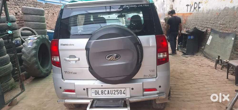 Tuv 300 T10 2018 Diesel 2nd Owner