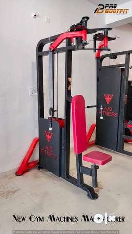 Gym Equipments Used Gym Fitness equipment for sale in Jamshedpur OLX
