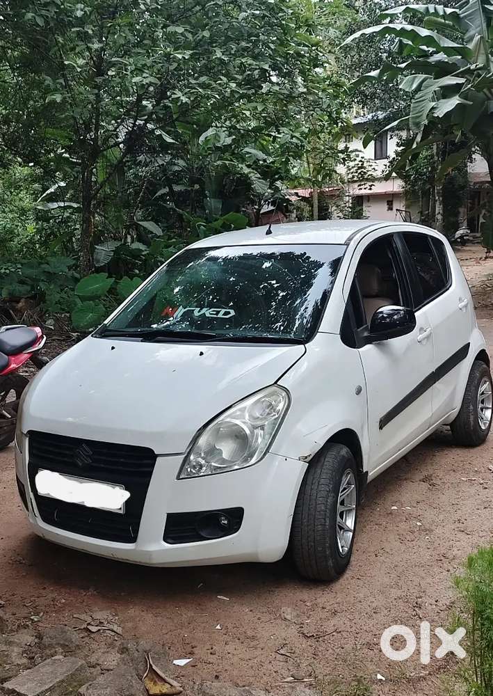 Maruti Suzuki Ritz Diesel 2011 Car
