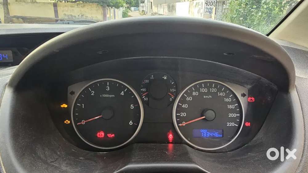 Hyundai I20 Diesel 2012