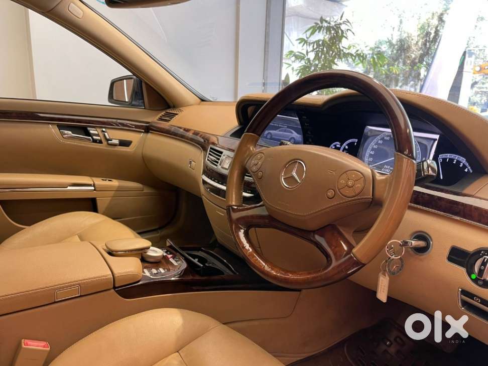 Mercedes-benz S-class S 300 L, 2013, Petrol