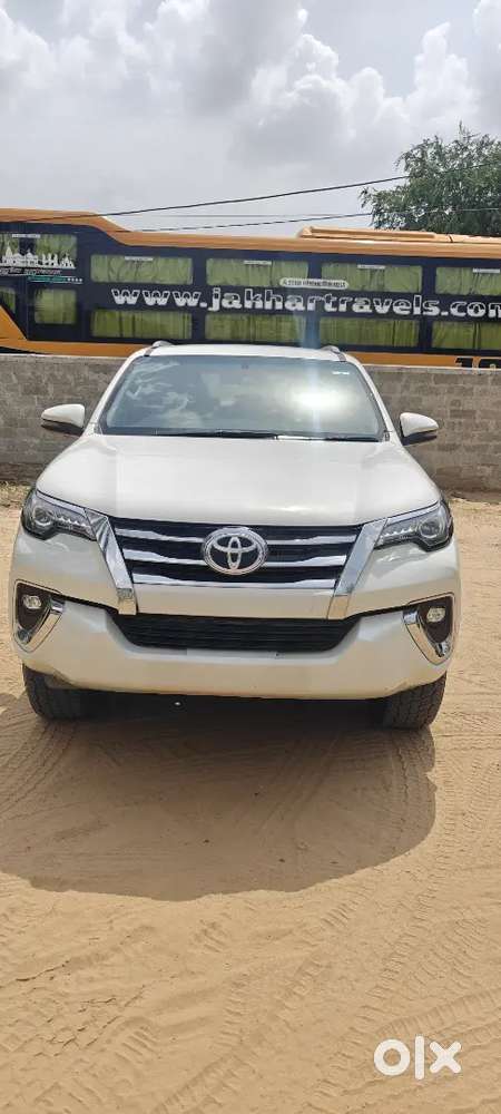 Toyota Fortuner Diesel 2019 4×4 Mt
