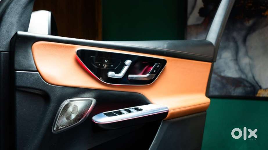 Mercedes-benz Glc 300 4matic, 2024, Petrol