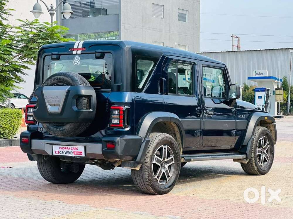 Mahindra Thar Roxx Ax5 L Diesel At 2wd, 2024, Diesel
