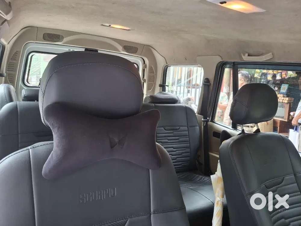 Mahindra Scorpio Classic 2024