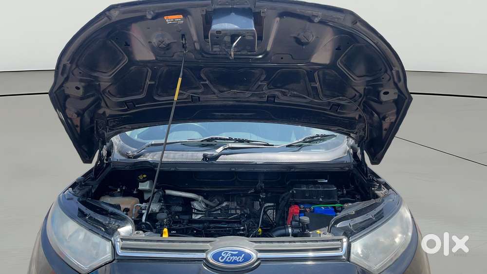 Ford Ecosport 1.5 Ti Vct At Titanium, 2015, Petrol