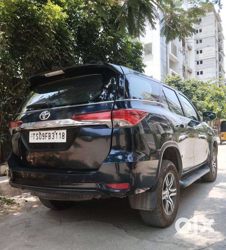 Toyota Fortuner 2.8 2wd At, 2018, Diesel