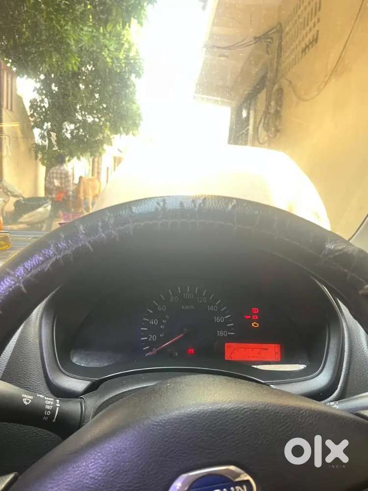 Datsun Go 2017 Petrol Well Maintained