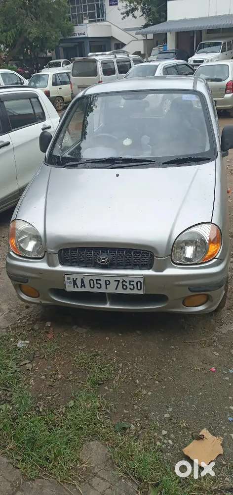 2000 Hyundai Santro Petrol
